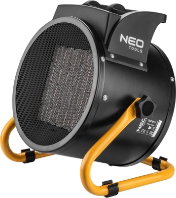 NEO TOOLS 90-063 Keramický elektrický ohrievač PTC 3 kW