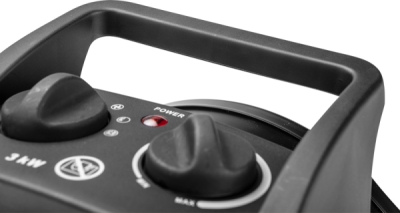 NEO TOOLS 90-063 Keramický elektrický ohrievač PTC 3 kW