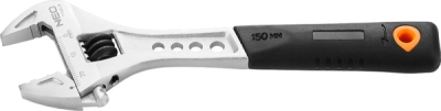 NEO TOOLS 03-010 Nastaviteľný kľúč 150 mm, rozsah 0-24 mm