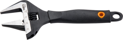 NEO TOOLS 03-015 Nastaviteľný kľúč 150 mm, rozsah 0-34 mm