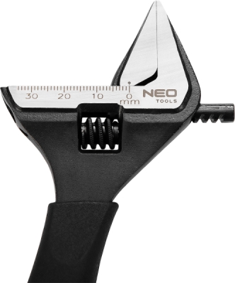NEO TOOLS 03-015 Nastaviteľný kľúč 150 mm, rozsah 0-34 mm