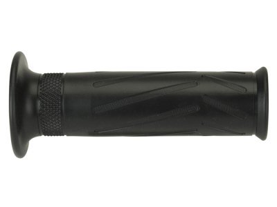 gripy OEM YAMAHA styl 0300 (scooter/road) délka 120 mm, DOMINO (černé)
