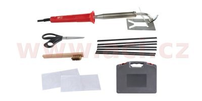 sada na opravu plastů, pro rozsáhlá poškození