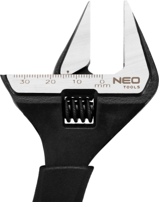 NEO TOOLS 03-015 Nastaviteľný kľúč 150 mm, rozsah 0-34 mm