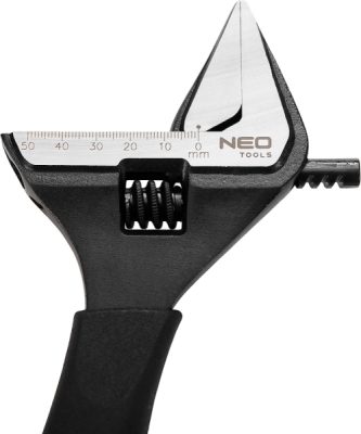 NEO TOOLS 03-016 Nastaviteľný kľúč 250 mm, rozsah 0-50 mm