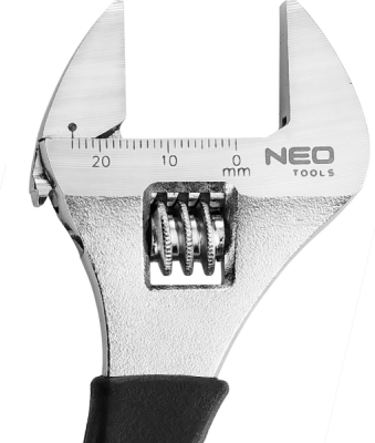 NEO TOOLS 03-027 Nastaviteľný kľúč 150 mm, rozsah 0-23 mm
