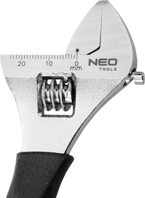 NEO TOOLS 03-027 Nastaviteľný kľúč 150 mm, rozsah 0-23 mm