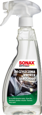 SONAX Čistič interiéru vozidla, 500 ml