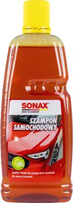 SONAX Autošampón – koncentrát, 1 l