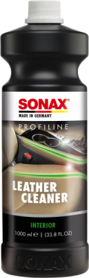 SONAX PROFILINE Leather Cleaner čistič kože, 1 l