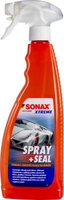 SONAX XTREME Spray + Seal ochrana laku, 750 ml