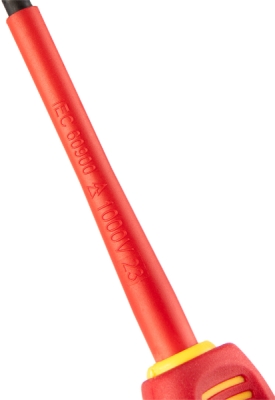NEO TOOLS 04-219 Skrutkovač plus-mínus 1000 V, SL/PZ1 x 80 mm