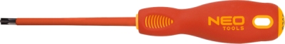 NEO TOOLS 04-222 Krížový skrutkovač 1000 V, SL/PH2 x 100 mm, S2