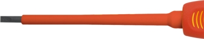 NEO TOOLS 04-051 Plochý skrutkovač 1000 V, 2.5 x 75 mm, S2