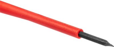 NEO TOOLS 04-051 Plochý skrutkovač 1000 V, 2.5 x 75 mm, S2