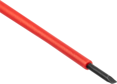 NEO TOOLS 04-052 Plochý skrutkovač 1000 V, 3.0 x 100 mm, S2