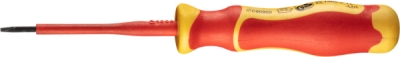 NEO TOOLS 04-130 Plochý skrutkovač 1000 V, 0.4 x 2.5 x 75 mm