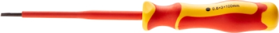 NEO TOOLS 04-151 Plochý skrutkovač 1000 V, 0.6 x 3 x 100 mm