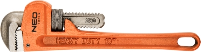 NEO TOOLS 02-415 Rúrkový kľúč Stillson 250 mm, 10"