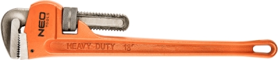 NEO TOOLS 02-418 Rúrkový kľúč Stillson 450 mm, 18"