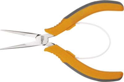 NEO TOOLS 01-102 Presné predĺžené rovné kliešte 130 mm