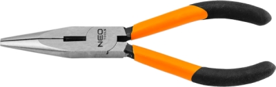 NEO TOOLS 01-273 Predĺžené priame kliešte 160 mm