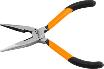 NEO TOOLS 01-273 Predĺžené priame kliešte 160 mm