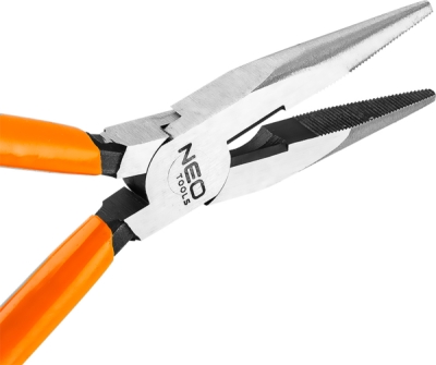 NEO TOOLS 01-273 Predĺžené priame kliešte 160 mm