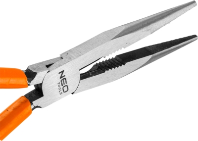 NEO TOOLS 01-274 Predĺžené priame kliešte 200 mm