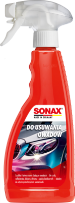 SONAX Odstraňovač hmyzu, 500 ml