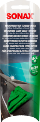 SONAX Mikrovláknová utierka na sklá a interiér