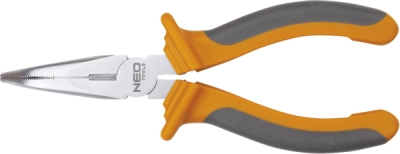 NEO TOOLS 01-016 Predĺžené zahnuté kliešte 200 mm