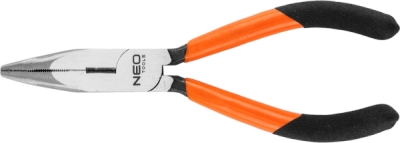 NEO TOOLS 01-277 Predĺžené zahnuté kliešte 160 mm