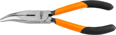 NEO TOOLS 01-277 Predĺžené zahnuté kliešte 160 mm
