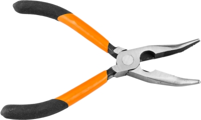 NEO TOOLS 01-277 Predĺžené zahnuté kliešte 160 mm