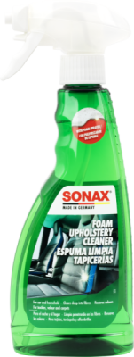 SONAX Penový čistič čalúnenia, 500 ml