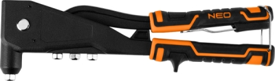 NEO TOOLS 18-103-1 Nitovacie kliešte na oceľové a hliníkové nity 2.4/3.2/4.0/4.8 mm
