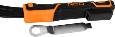 NEO TOOLS 18-103-1 Nitovacie kliešte na oceľové a hliníkové nity 2.4/3.2/4.0/4.8 mm