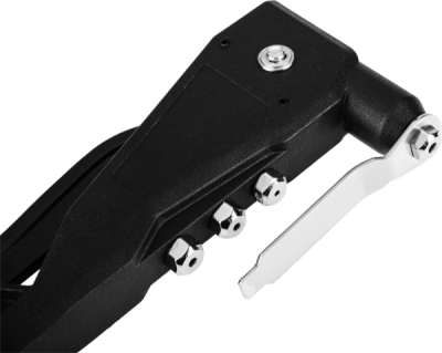 NEO TOOLS 18-103-1 Nitovacie kliešte na oceľové a hliníkové nity 2.4/3.2/4.0/4.8 mm
