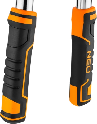 NEO TOOLS 18-106-1 Čelné nitovacie kliešte na oceľové a hliníkové nity 3.2/4.0/4.8/6.0/6.4 mm