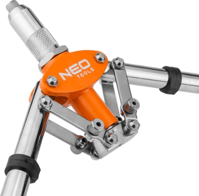 NEO TOOLS 18-106-1 Čelné nitovacie kliešte na oceľové a hliníkové nity 3.2/4.0/4.8/6.0/6.4 mm