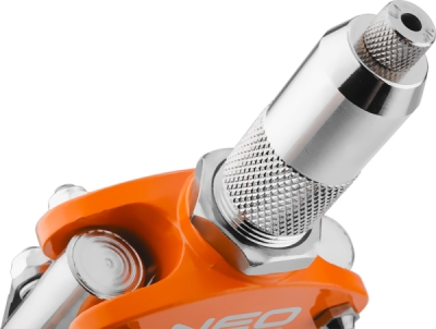 NEO TOOLS 18-106-1 Čelné nitovacie kliešte na oceľové a hliníkové nity 3.2/4.0/4.8/6.0/6.4 mm