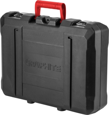GRAPHITE 58G087 Kufor na vŕtacie skrutkovače Energy+