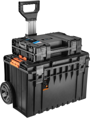 GRAPHITE 58GE102 Kufor na elektrické náradie