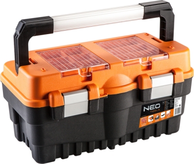 NEO TOOLS 84-102 Kufor na náradie 18"