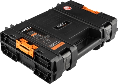 NEO TOOLS 84-350 Kufor na elektrické náradie, modulárny systém I