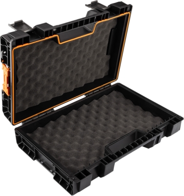 NEO TOOLS 84-350 Kufor na elektrické náradie, modulárny systém I