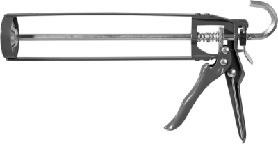 NEO TOOLS 61-001 Vytláčacia pištoľ na silikónové kartuše, 240 mm
