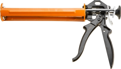 NEO TOOLS 61-004 Vytláčacia pištoľ na silikónové kartuše, 240 mm