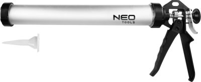 NEO TOOLS 61-006 Pištoľ na tesniace hmoty 600 ml